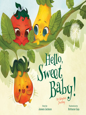 cover image of Hello, Sweet Baby